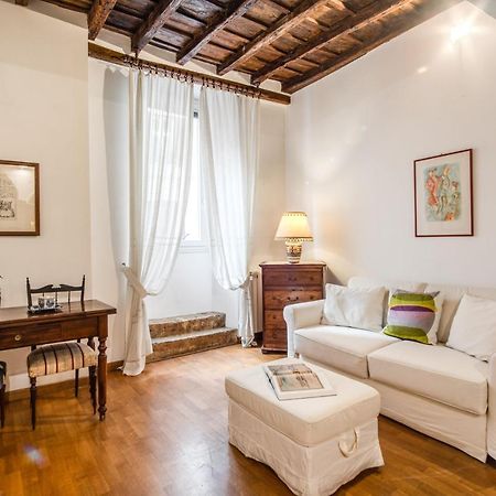 Apartmán Campo De' Fiori Eleonorhouse Řím Exteriér fotografie