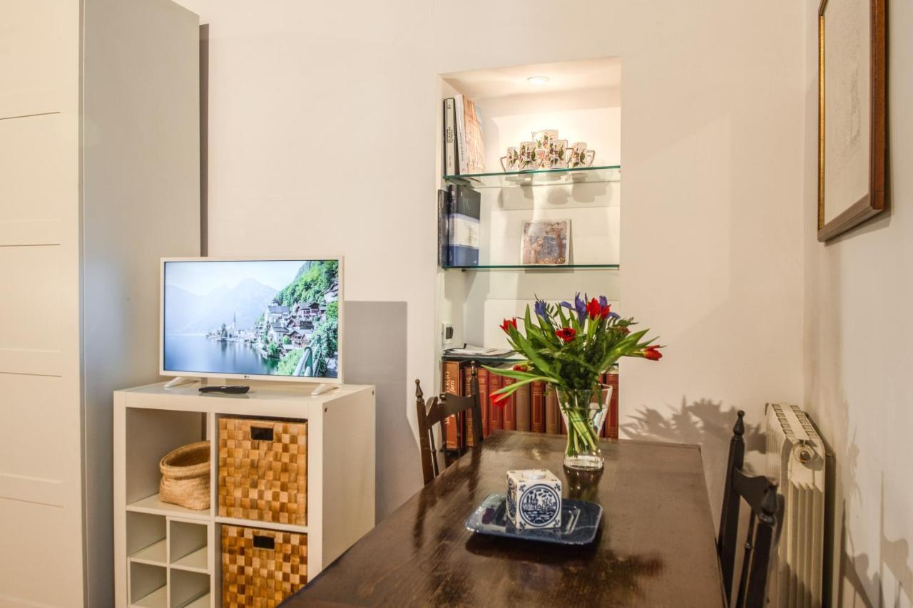 Apartmán Campo De' Fiori Eleonorhouse Řím Exteriér fotografie