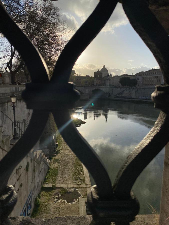 Apartmán Campo De' Fiori Eleonorhouse Řím Exteriér fotografie